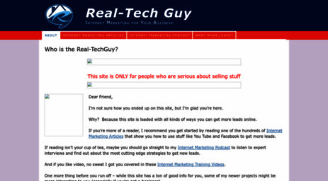 real-techguy.com