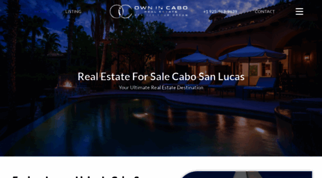 realestateforsalecabosanlucas.com