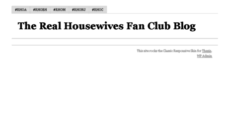 realhousewivesfanclub.com