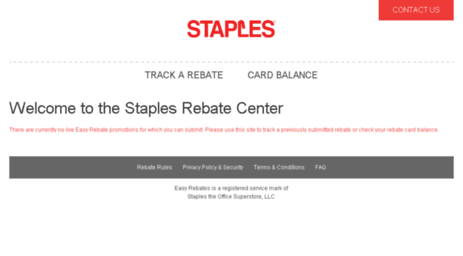 rebate.staples.com