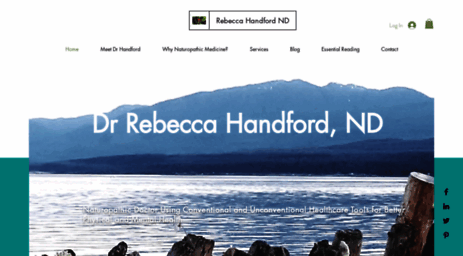 rebeccahandford.com