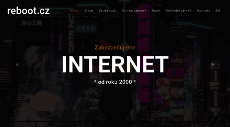 reboot.cz