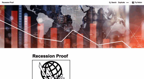 recessionproof.co