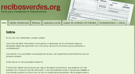 recibosverdes.org
