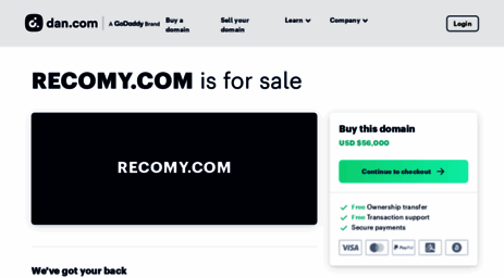 recomy.com
