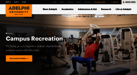recreation.adelphi.edu