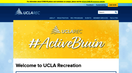 recreation.ucla.edu