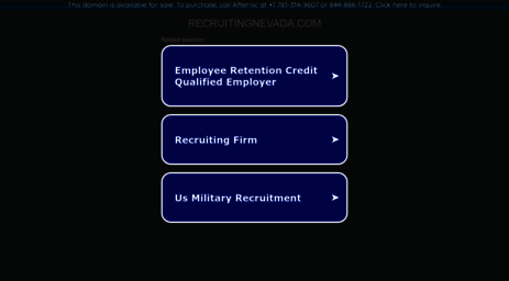 recruitingnevada.com