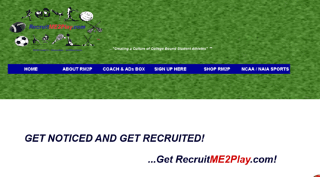 recruitme2play.com