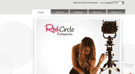 redcirclefootwear.com