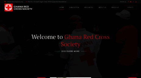 redcrossghana.org