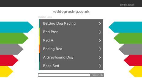 reddogracing.co.uk
