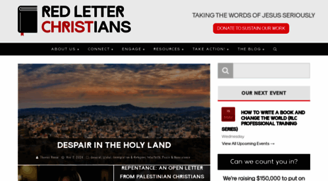 redletterchristians.org
