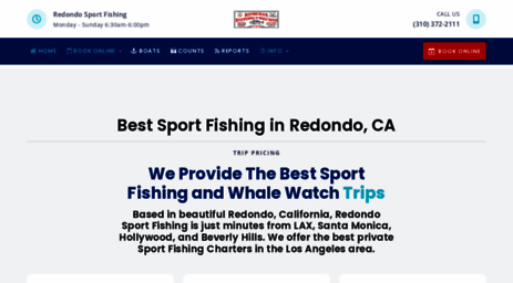 redondosportfishing.com