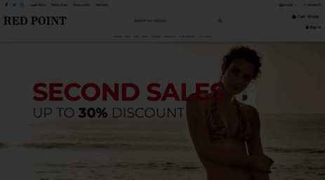 redpoint-store.com