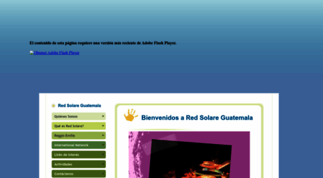 redsolareguatemala.com
