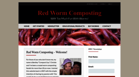 redwormcomposting.com