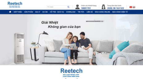 reetech.com.vn
