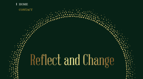 reflectandchange.co.uk