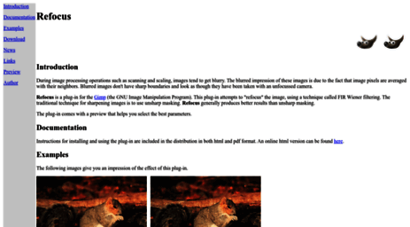 refocus.sourceforge.net
