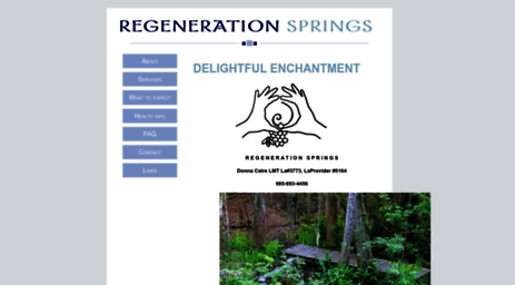 regenerationsprings.com
