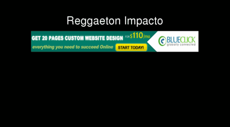 reggaetonimpacto.com