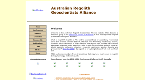 regolith.org.au