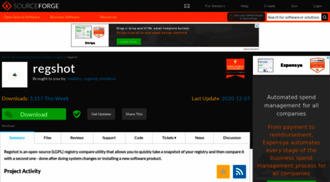 regshot.sourceforge.net