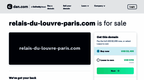 relais-du-louvre-paris.com