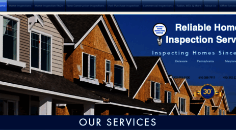 reliablehomeinspection.org