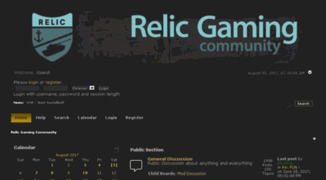 relicgaming.com