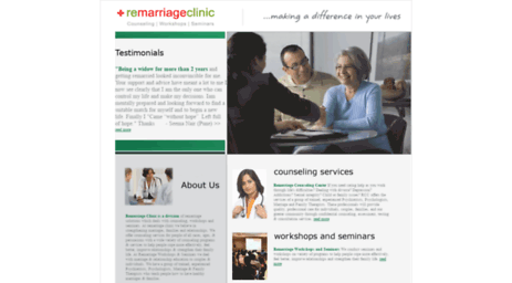 remarriageclinic.com