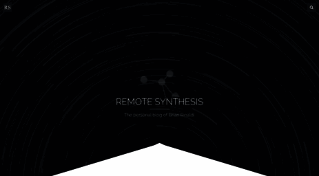 remotesynthesis.com
