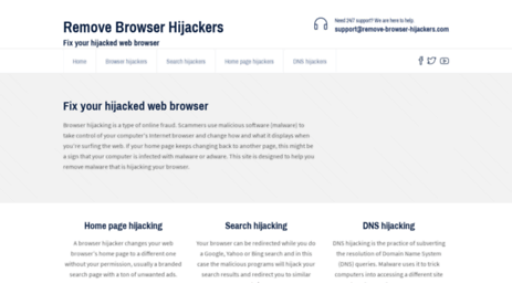 remove-browser-hijackers.com