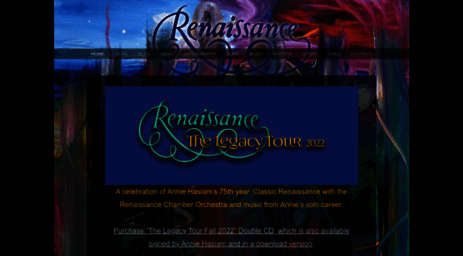renaissancetouring.com