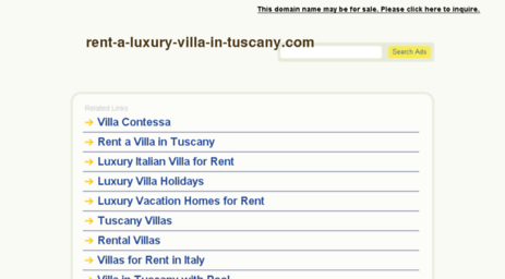 rent-a-luxury-villa-in-tuscany.com