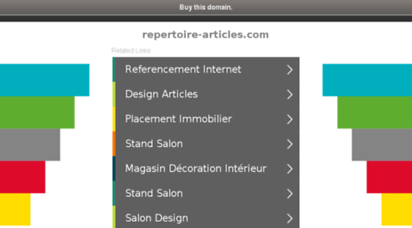 repertoire-articles.com