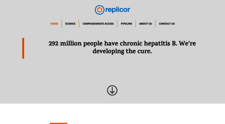 replicor.com