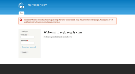 replysupply.com