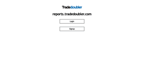 reports.tradedoubler.com