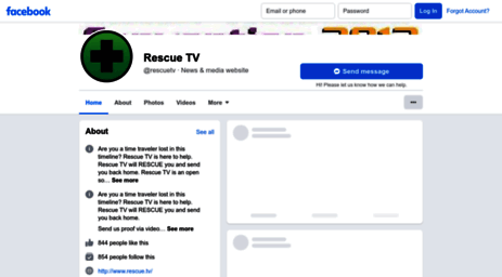 rescue.tv