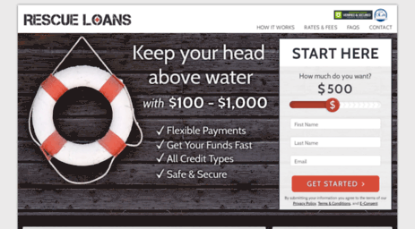 rescueloans.fastfinancial.net