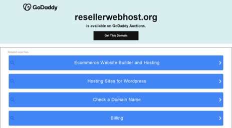 resellerwebhost.org