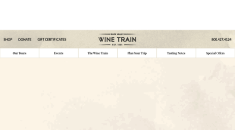 reservations.winetrain.com