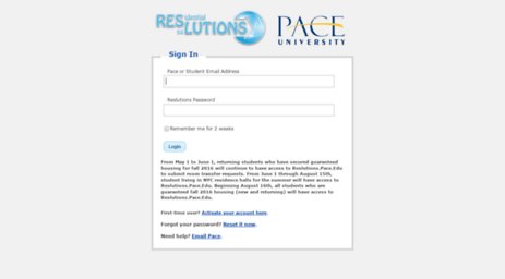 reslutions.pace.edu