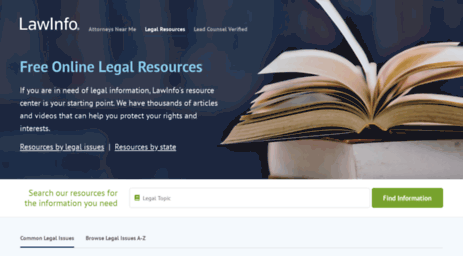 resources.lawinfo.com