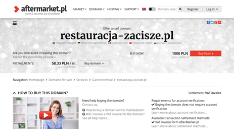 restauracja-zacisze.pl