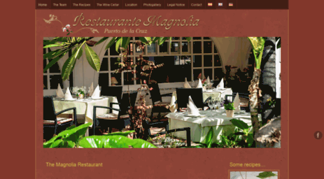 restaurantemagnolia.com