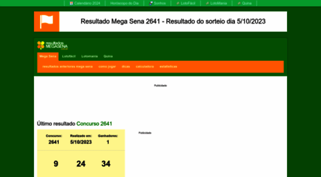 resultadosmegasena.com.br