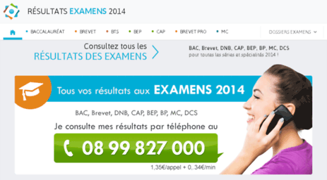 resultat-exam.fr
